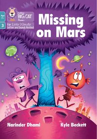 Produktbild: Missing on Mars