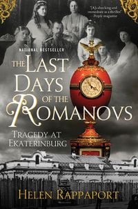 Produktbild: The Last Days of the Romanovs