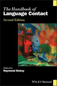 Produktbild: The Handbook of Language Contact