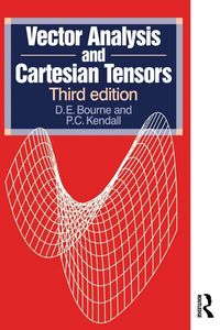 Produktbild: Vector Analysis and Cartesian Tensors, Third edition