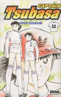 Produktbild: Captain Tsubasa. Tome 11