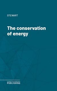 Produktbild: The conservation of energy