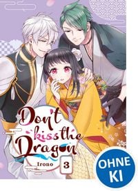Produktbild: Don&acute;t Kiss the Dragon 03