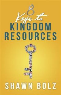 Produktbild: 8 Keys to Kingdom Resources
