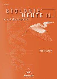 Produktbild: Biologie heute entdecken SII - Ausgabe 2008 f&uuml;r Sachsen