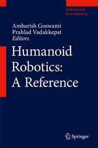 Produktbild: Humanoid Robotics: A Reference