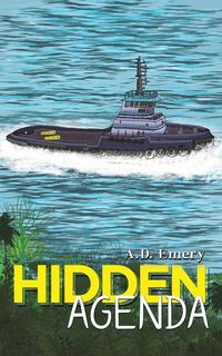 Produktbild: Hidden Agenda