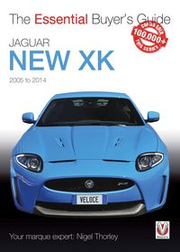 Produktbild: Jaguar New Xk 2005-2014