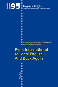 Produktbild: From International to Local English - And Back Again