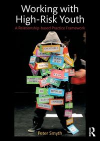 Produktbild: Smyth, P: Working with High-Risk Youth