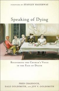 Produktbild: Speaking of Dying