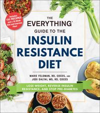 Produktbild: The Everything Guide to the Insulin Resistance Diet