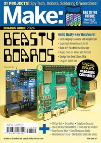 Produktbild: Make: Volume 87