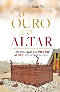 Produktbild: O ouro e o altar