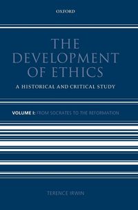 Produktbild: Development of Ethics