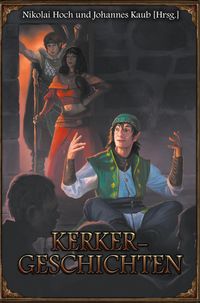 Produktbild: DSA: Kerkergeschichten