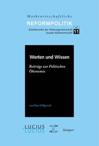 Produktbild: Werten und Wissen