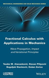 Produktbild: Fractional Calculus with Applications in Mechanics