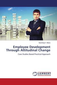 Produktbild: Employee Development Through Attitudinal Change