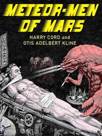 Produktbild: Meteor-Men of Mars