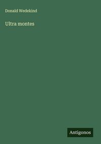Produktbild: Ultra montes