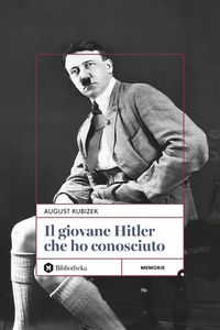Produktbild: Il giovane Hitler che ho conosciuto