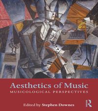 Produktbild: Aesthetics of Music