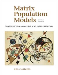 Produktbild: Matrix Population Models