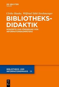 Produktbild: Bibliotheksdidaktik