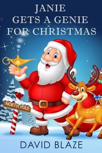 Produktbild: Janie Gets A Genie For Christmas