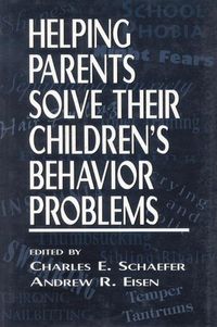 Produktbild: Helping Parents Solve Their Children's Behavior Problems
