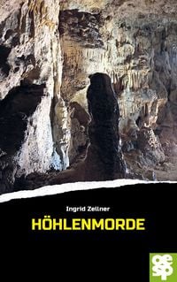 Produktbild: H&ouml;hlenmorde