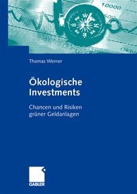 Produktbild: &Ouml;kologische Investments