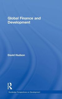 Produktbild: Global Finance and Development
