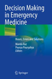 Produktbild: Decision Making in Emergency Medicine