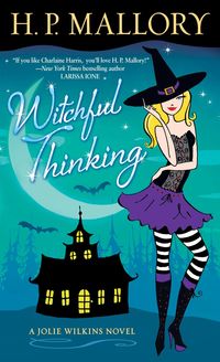 Bild vom Artikel Witchful Thinking: A Jolie Wilkins Novel vom Autor H. P. Mallory