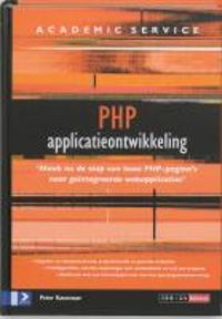 Produktbild: PHP applicatieontwikkeling / druk 1