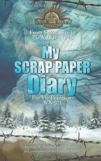 Produktbild: My Scrap Paper Diary