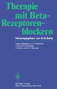 Produktbild: Therapie mit Beta-Rezeptorenblockern