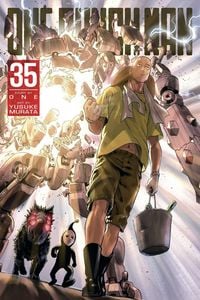 Produktbild: One-Punch Man, Vol. 35