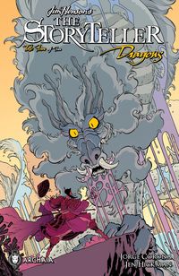 Produktbild: Jim Henson's Storyteller: Dragons #4
