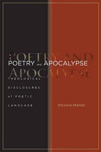 Produktbild: Poetry and Apocalypse