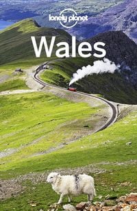 Produktbild: Lonely Planet Wales