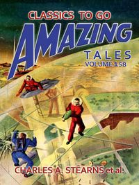 Produktbild: Amazing Tales Volume 158