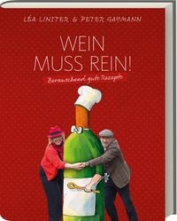 Produktbild: Wein muss rein!