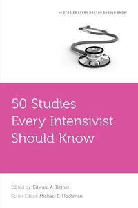 Produktbild: 50 Studies Every Intensivist Should Know