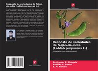 Produktbild: Resposta de variedades de feij&atilde;o-da-&iacute;ndia (Lablab purpureus L.)