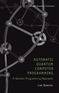 Produktbild: Automatic Quantum Computer Programming