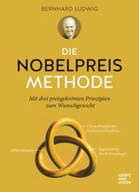 Produktbild: Die Nobelpreis-Methode