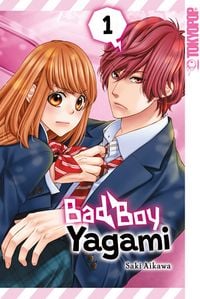 Produktbild: Bad Boy Yagami 2in1 01